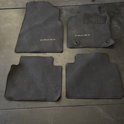 Toyota Floor Mats