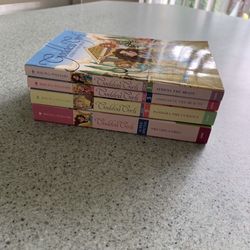 goddess girls books