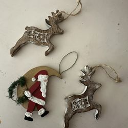 Ornaments All $8