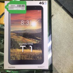 Cloudmobile Tablet T1