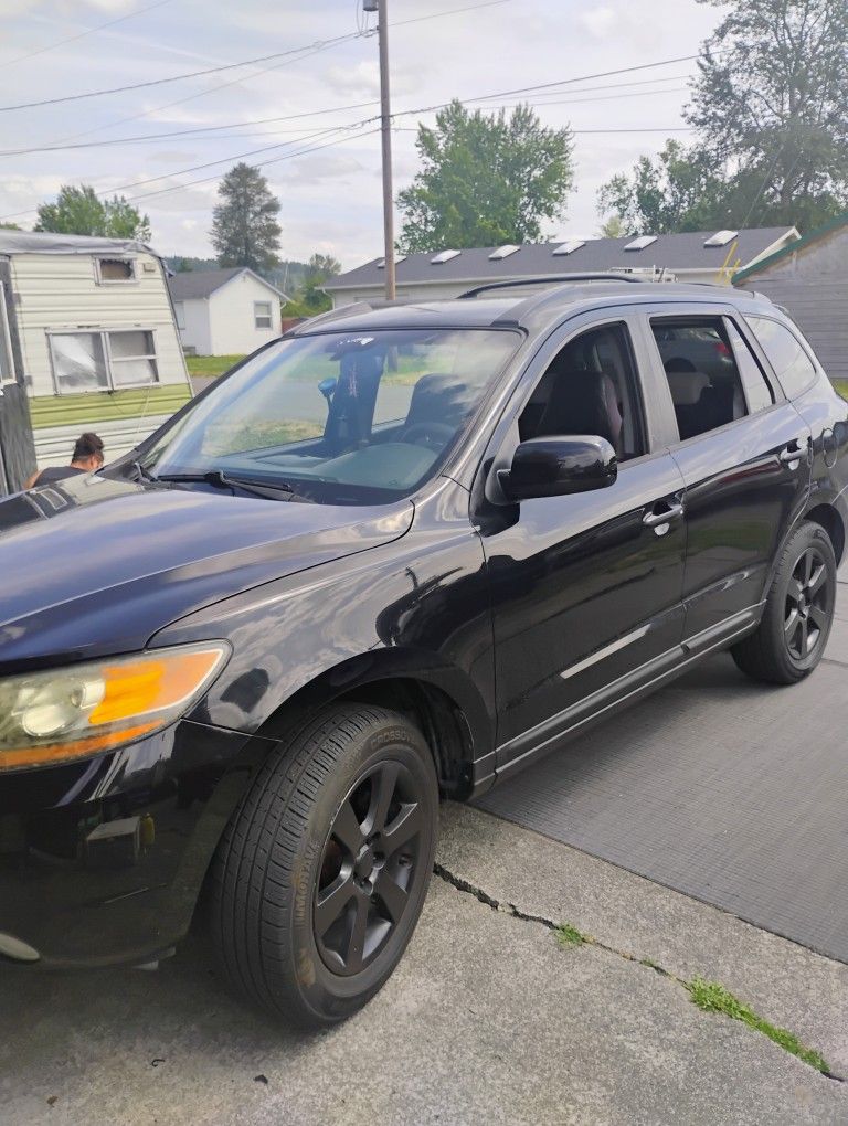 2009 Hyundai Santa FE