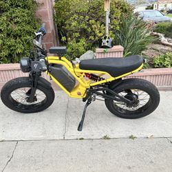 Electric Bike