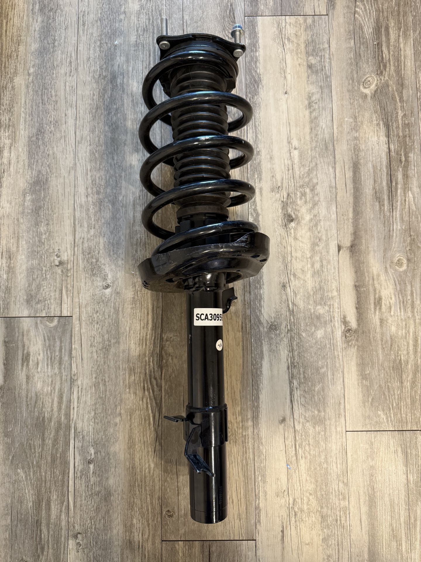Front Driver Side Quick Strut w/ Coil Spring Assembly for 2014 - 2020 Acura MDX