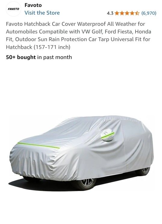 Car Cover