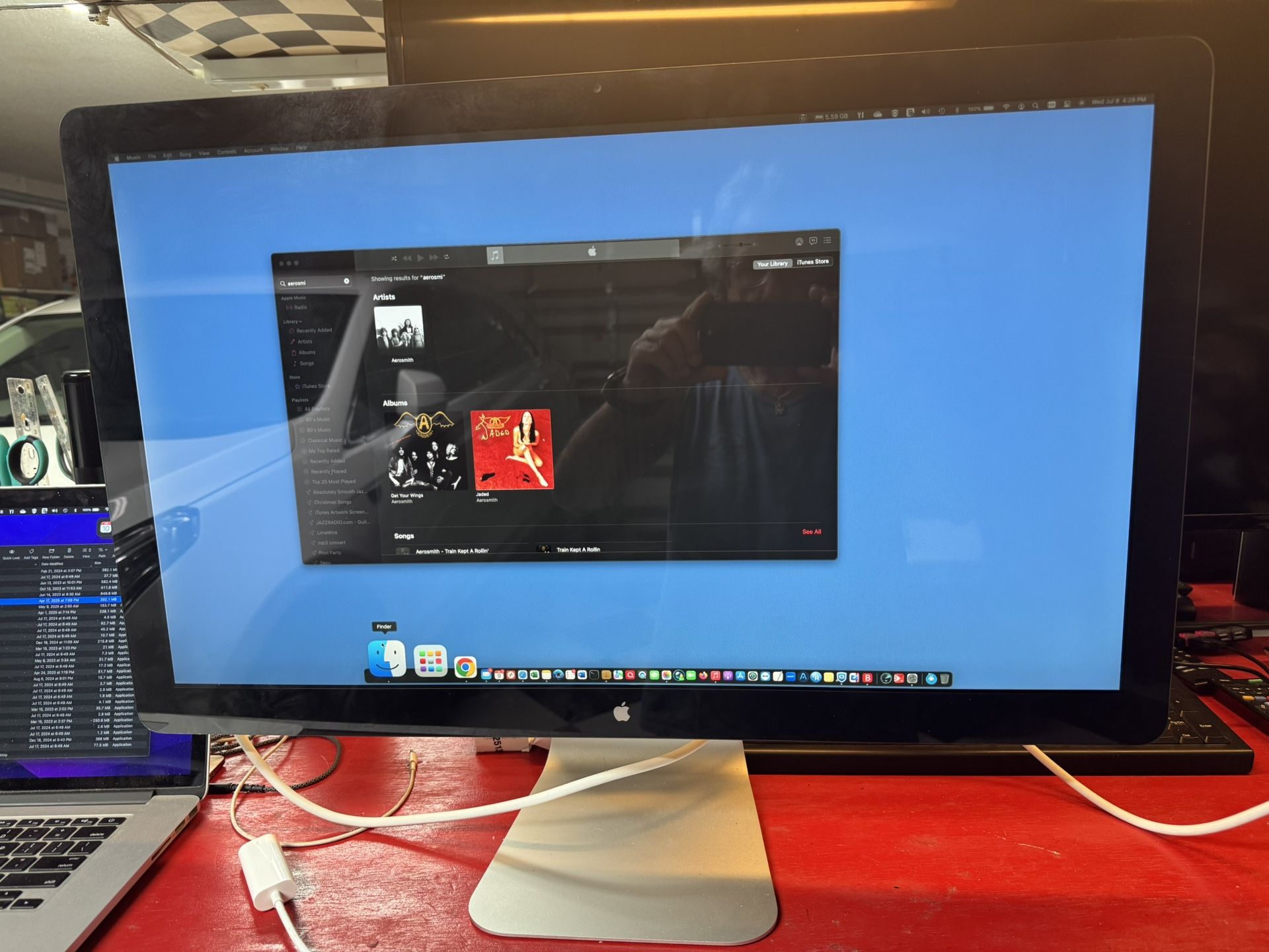 Apple Thunderbolt Monitor