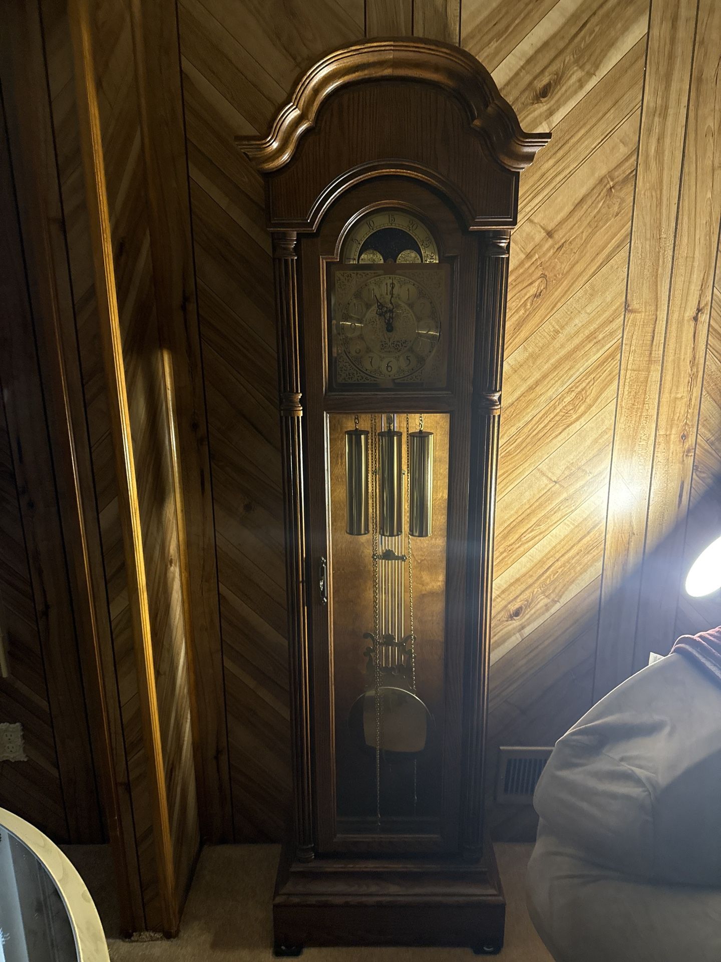 Howard Miller Grandfather Clock