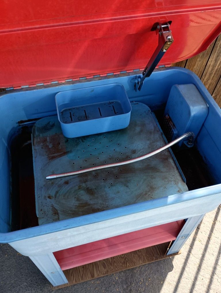 Parts Washer