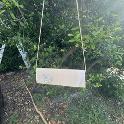 Badgley Mischka clutch purse