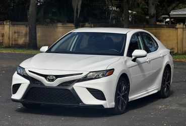 2020 Toyota Camry