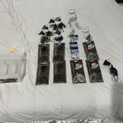 Megabass Buzz Baits (Jamaican Boa)
