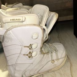 Snowboard Boots 