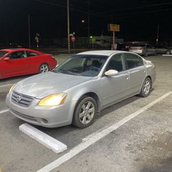 2004 Nissan Altima