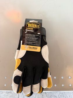Tillman work gloves