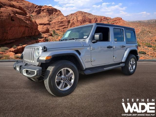 2020 Jeep Wrangler Unlimited