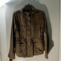 Cargo Jacket 