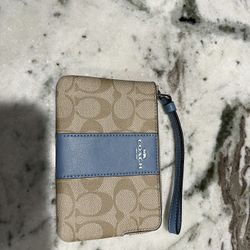 Coach Wallet/Coin Purse