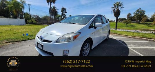 2010 Toyota Prius
