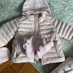 Coat, Jacket, & Vest