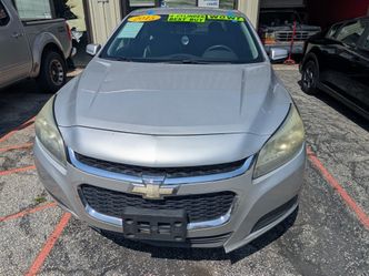 2015 Chevrolet Malibu