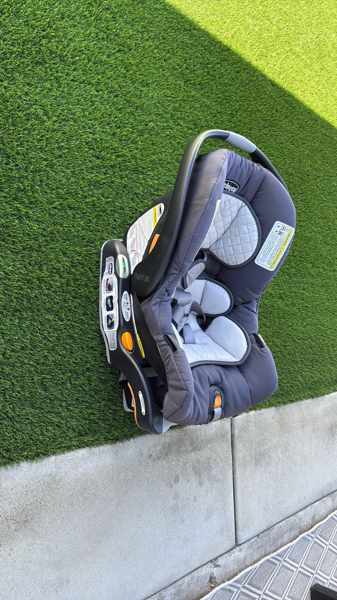 Baby Car Seat