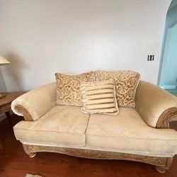 Couch And Tables For Sale 