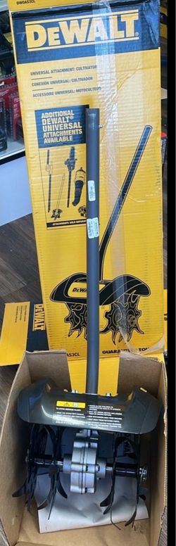 Dewalt Cultivator Attachment Only