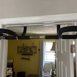 Stamina Pull-Up Bar