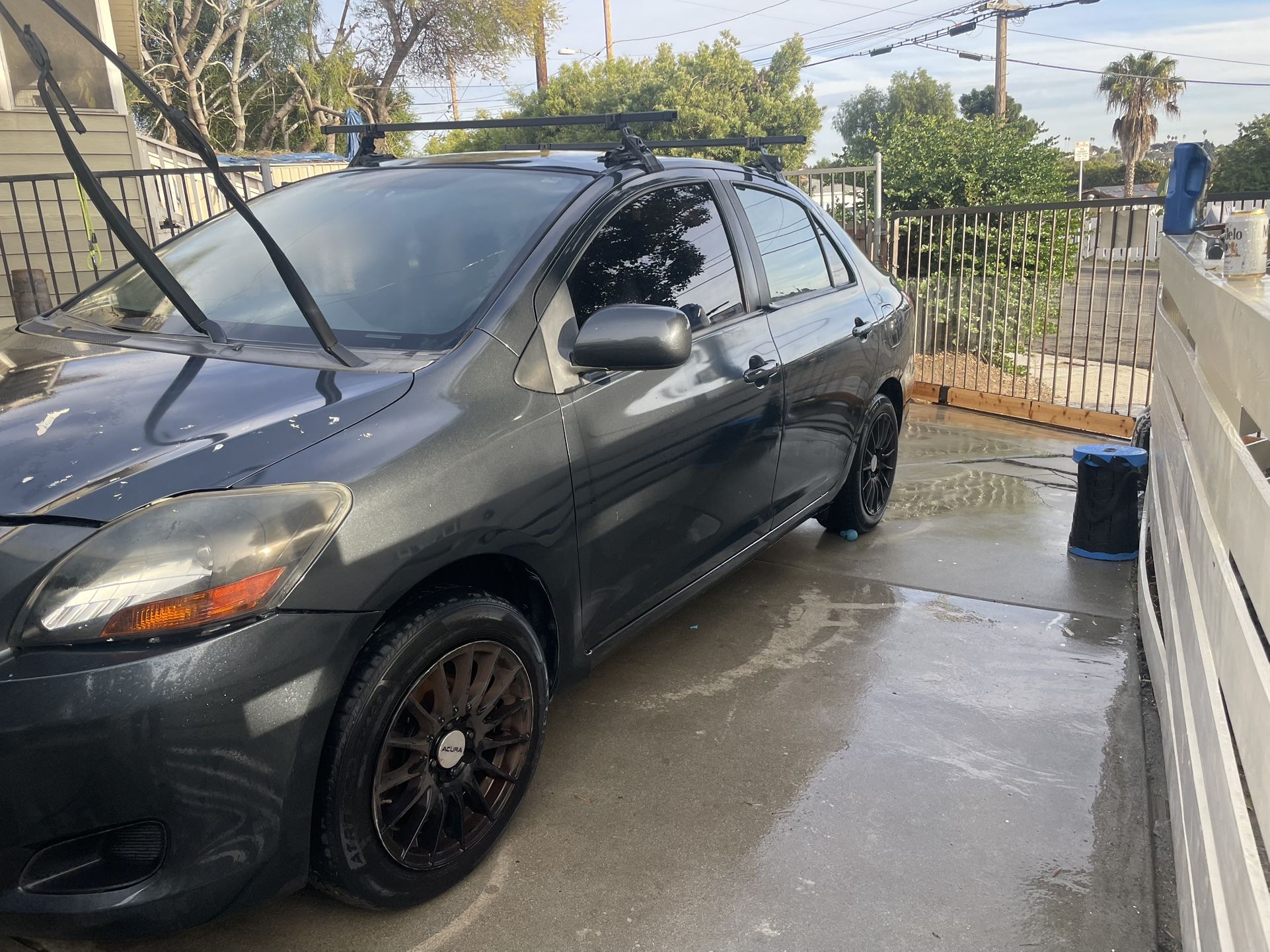 2011 Toyota Yaris