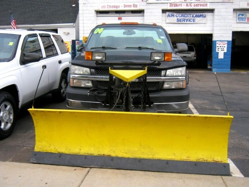 2004 Chevrolet Silverado 2500HD