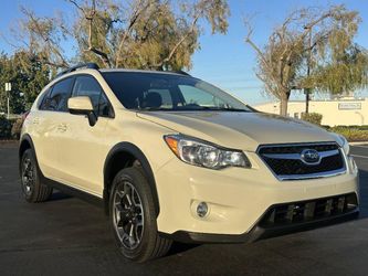 2014 Subaru XV Crosstrek