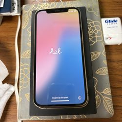 iPhone 12 Pro Gold 512gb