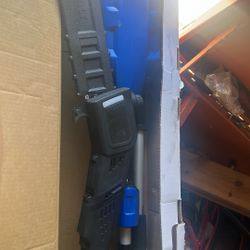 80w Pole Chainsaw KOBALT