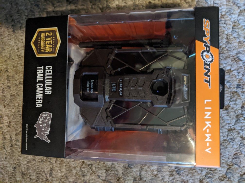Trail/Game Camera