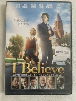 I Believe-With God All Things Are Possible