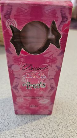 Rare dessert treats j Simpson body spray kissable