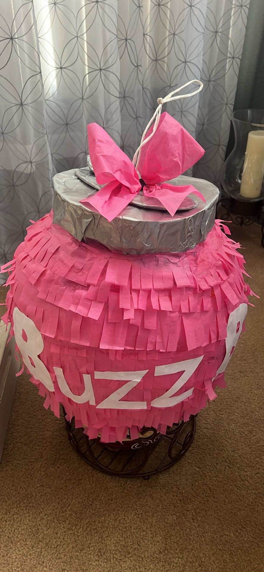 Buzz Ball