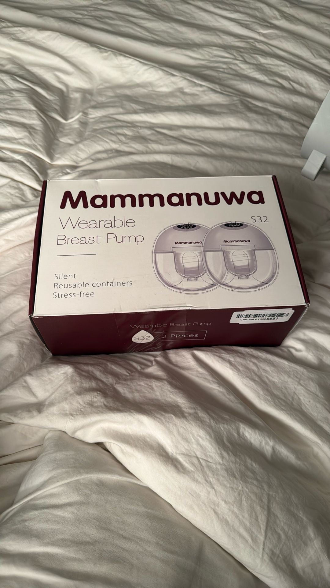 Brand New Breast Pumps