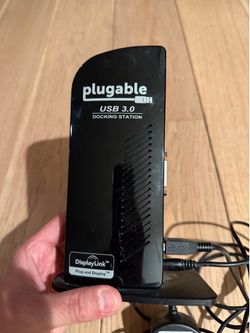 Docking station Plugae