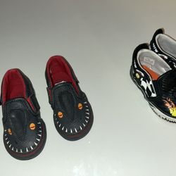 Baby Boy Shoes