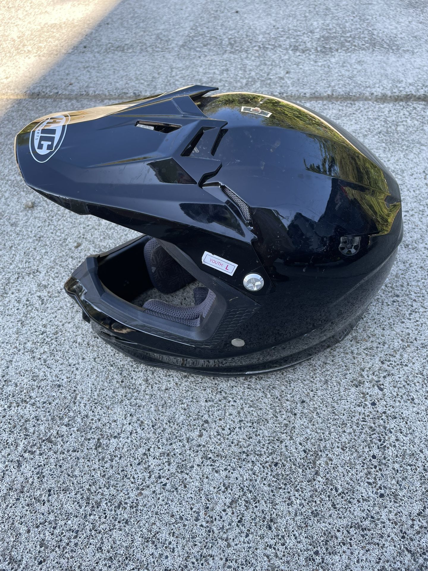 Hjc Helmet (youth)