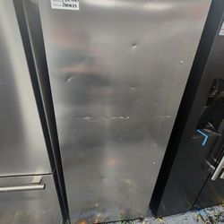 Forno 28 Upright Freezer Or Refrigerator Counter Depth Stainless Steel Final Sale 