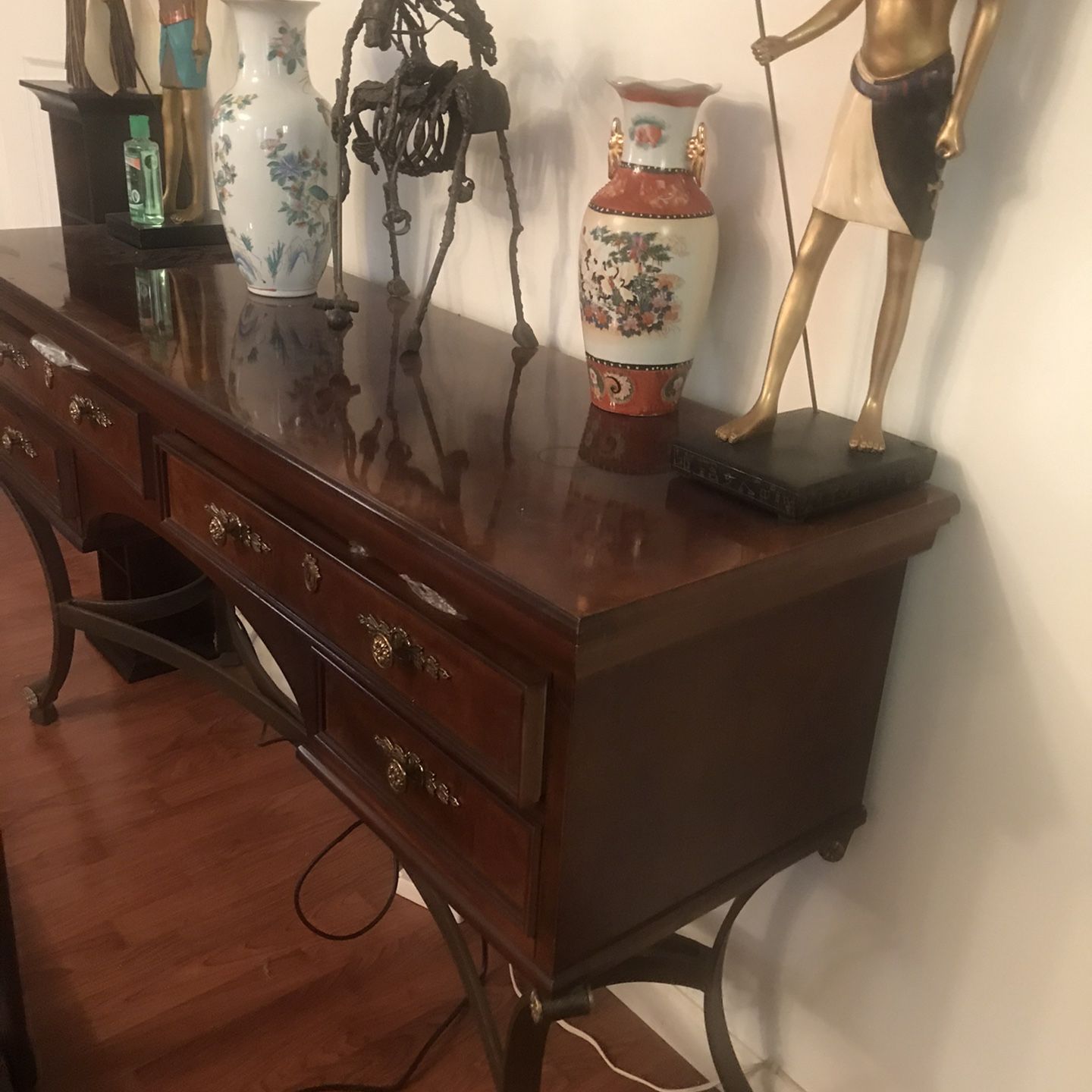 Long Buffet Table /console Table