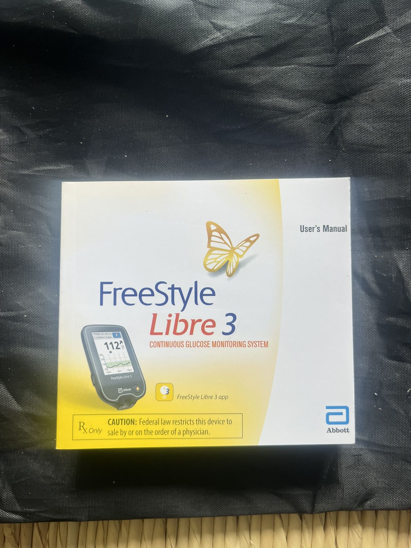 Freestyle Libre 3
