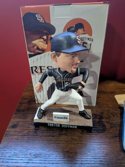 Trevor Hoffman bobblehead