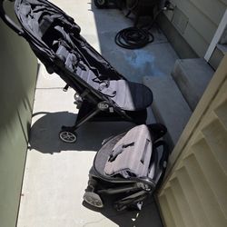 Baby Strollers (One)