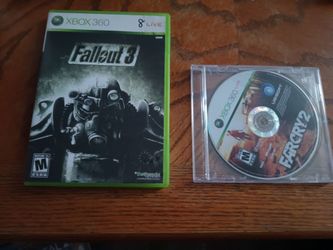 5 Xbox 360 games
