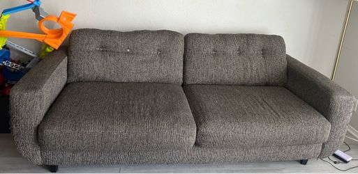 Free sofa