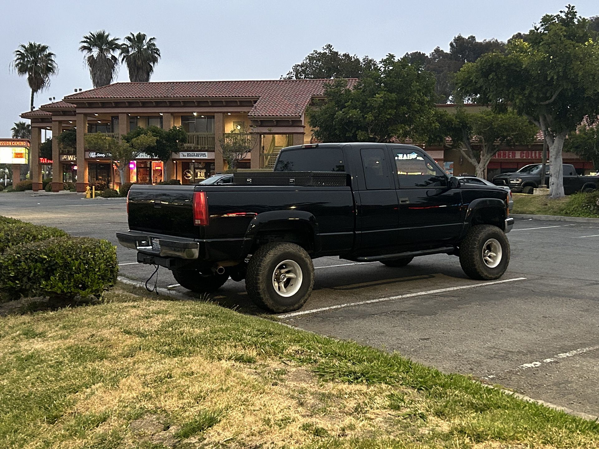 1998 Chevrolet 2500