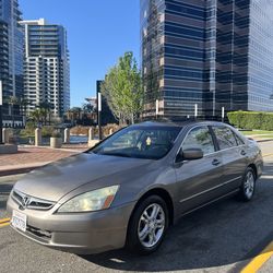 2007 Honda Accord
