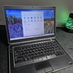 COSTOM MIAMI TEAL 
DELL LATITUDE WINDOWS 11 PRO 